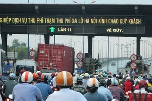 Dự án BOT mở rộng xa lộ Hà Nội được CII đầu tư từ vốn trái phiếu Goldman Sachs